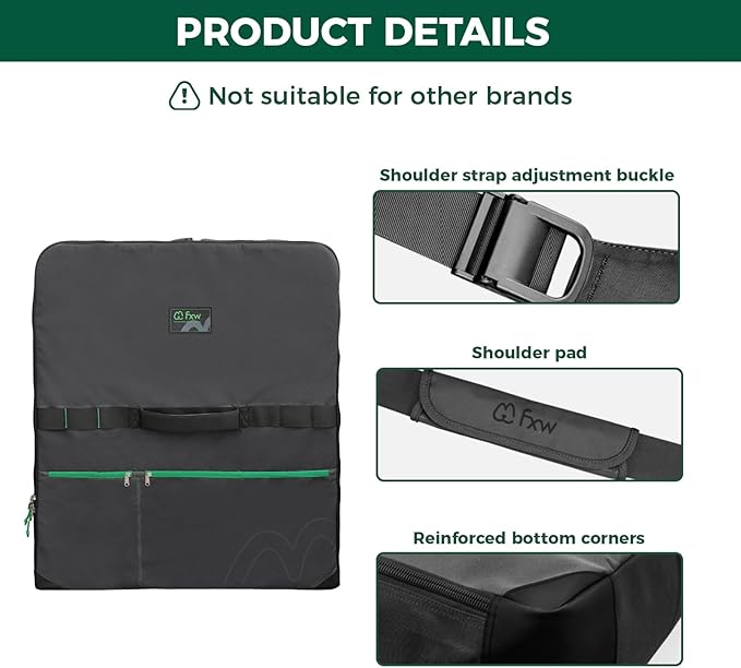 FXW Rollick Dog Playpen with Storage Bags, 32" H, 16 Panels | Heavy-Duty & Easy setup Play Area, 2 Bags for Easy Carry & Storage, For Small & Medium Dogs, Patented