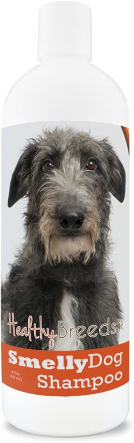 Healthy Breeds Scottish Deerhound Smelly Dog Baking Soda Shampoo 8 oz