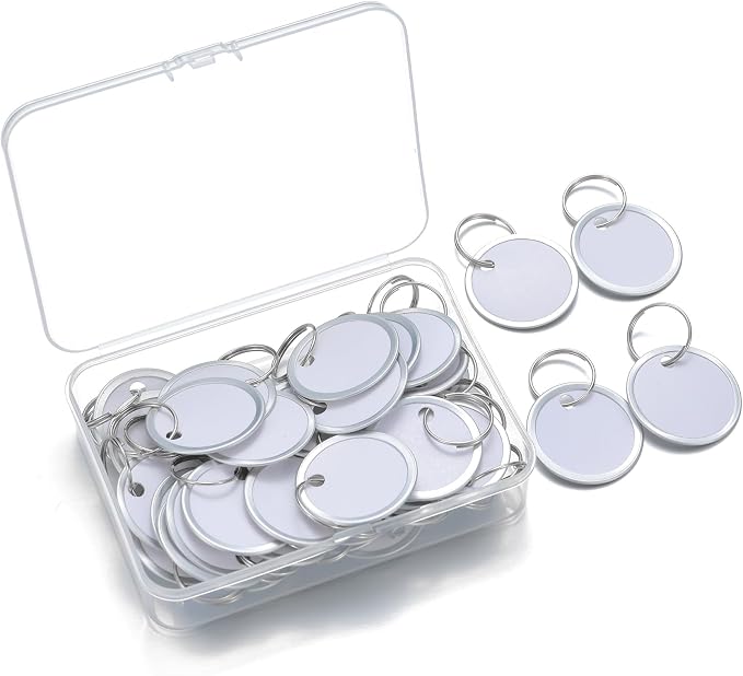 Key Tags Classify Label