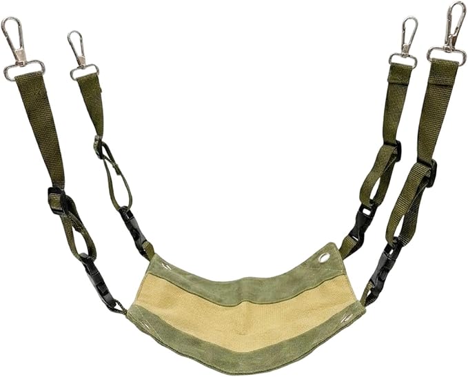 Bearded Dragon Hammock, Reptile Climbing Bed, Gecko Rest Stand | Breathable Oxford Cloth Stable Lounger with Hanging Hooks, for Lizard Frog Turtle Small Snake Tarantulas Chameleon Geckos