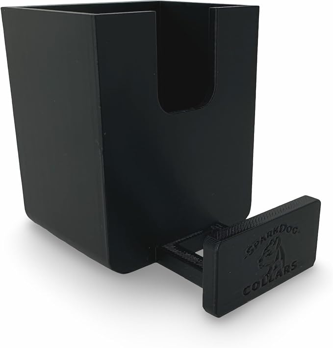 SparkDog GrabNGo E-Collar Dock, Fits Large Ruffland