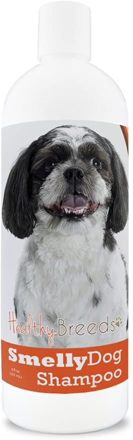 Healthy Breeds Shih-Poo Smelly Dog Baking Soda Shampoo 8 oz