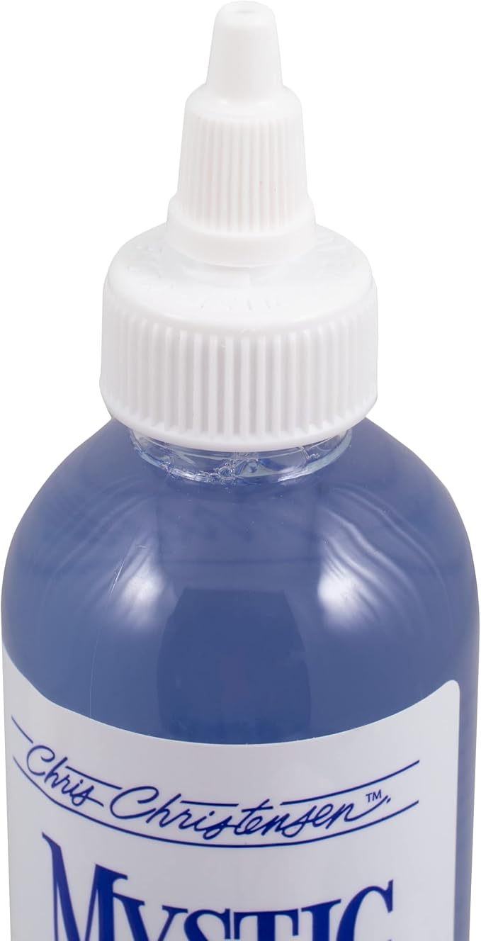 Chris Christensen Mystic Ear Cleaner for Dogs, Gentle & Non-Greasy, Cleans and Freshens, Quick Drying, Groom Like a Professional, Made in the USA, 8 oz