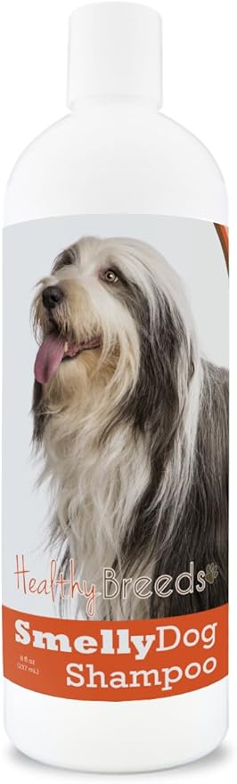 Healthy Breeds Bearded Collie Smelly Dog Baking Soda Shampoo 8 oz