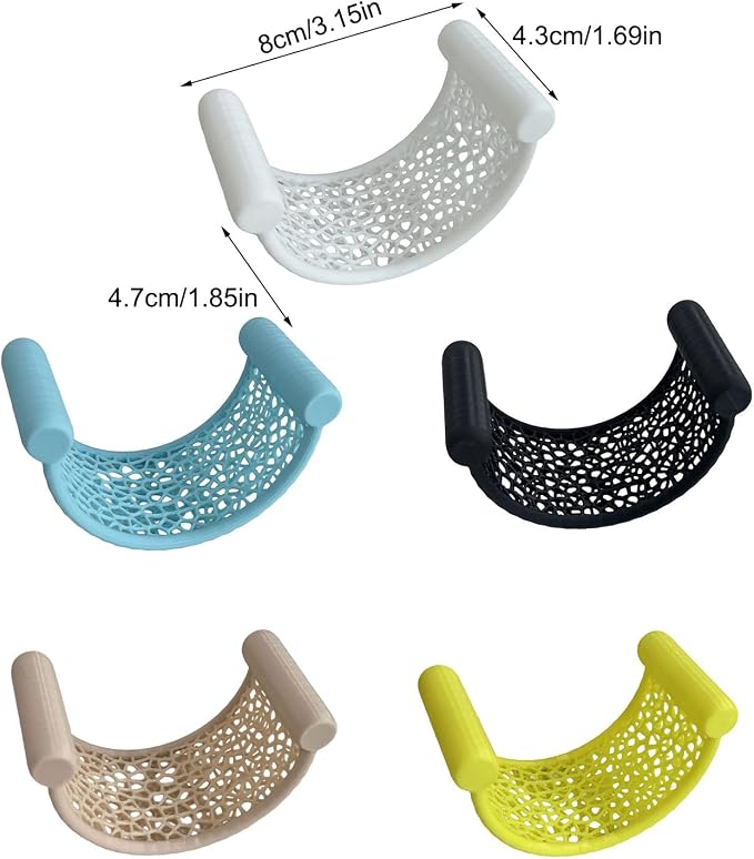 Fish Hammock for Aquarium Rest Sleep Playing Shrimp Fish Accessory Rest Pad