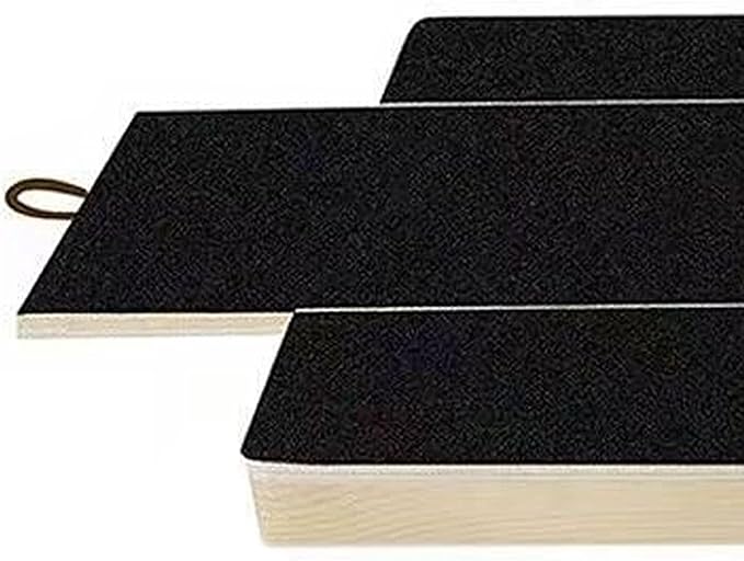 Dog Scratch Board with Treat Box | Calming Nail Trim Pad | Wood Stress Free Dog Nail Scratchs Pad, for Breeds Large and Small Dogs Cats Play Stimulation Boredom