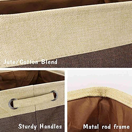 Custom Name Collapsible Dog Toy Storage Basket Bin World's Best Dog Adorable Shih Tzu Foldable Pet Toy Box Closet Shelf Baskets Organizer for Bedroom Home Dog Cat with Handles Pink