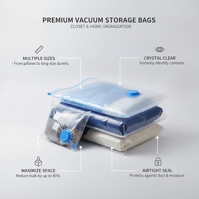 Vacuum Bag, 1 PC