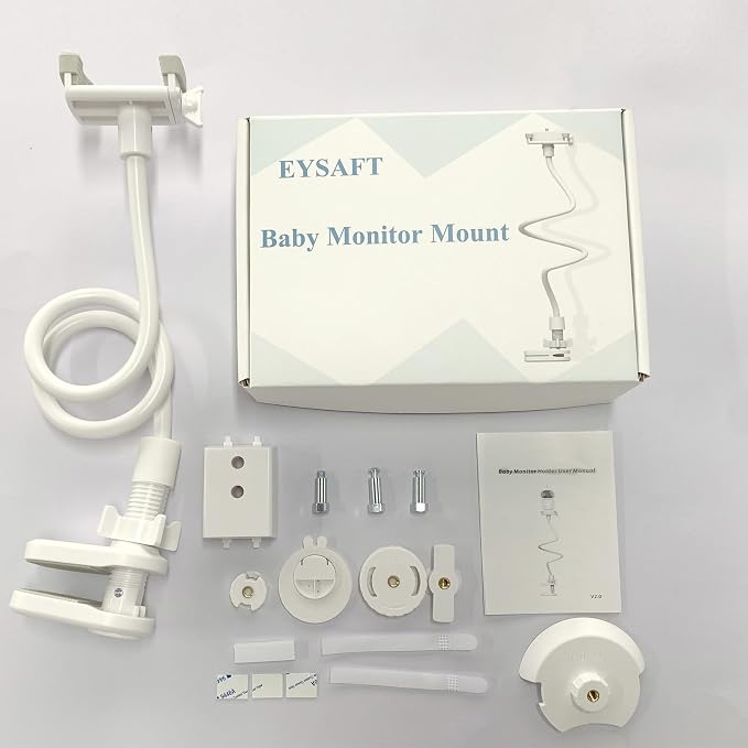Baby Monitor Mount Holder for Babysense Video Baby Monitor