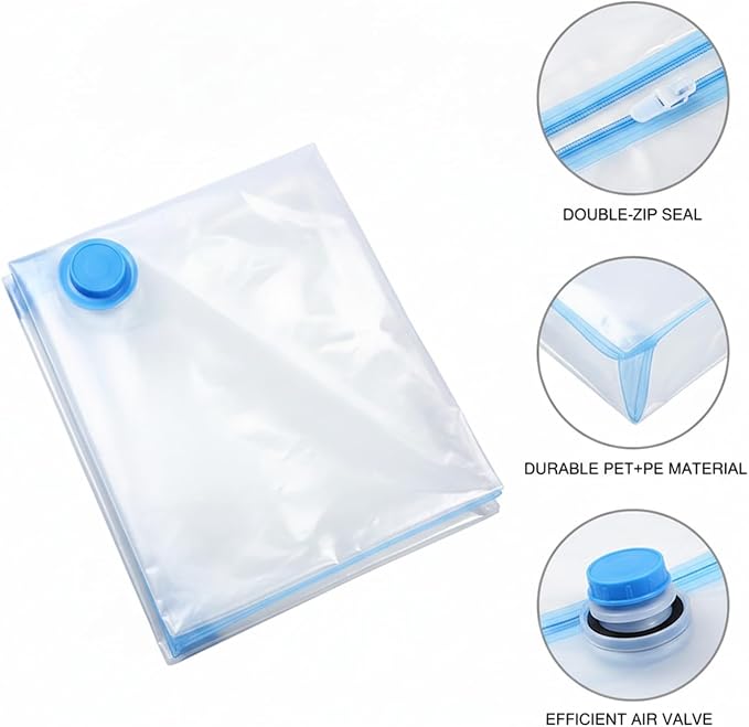 Vacuum Storage Bag, 1 PC