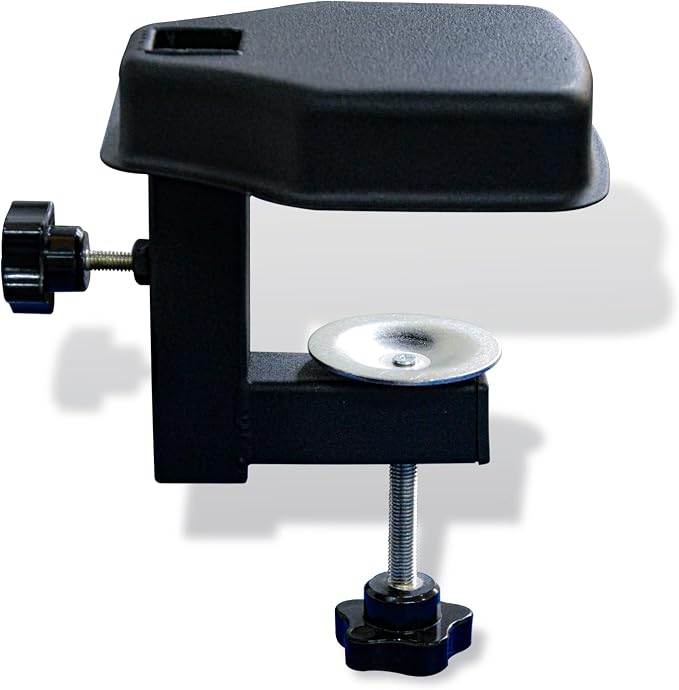 SHELANDY Sturdy CLAMP for pet Grooming arm and Dog Table