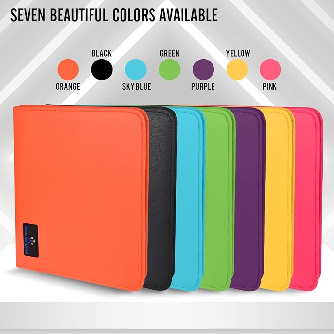 Case Holds 10 Grooming or Beauty Shears (TURQUOISE)