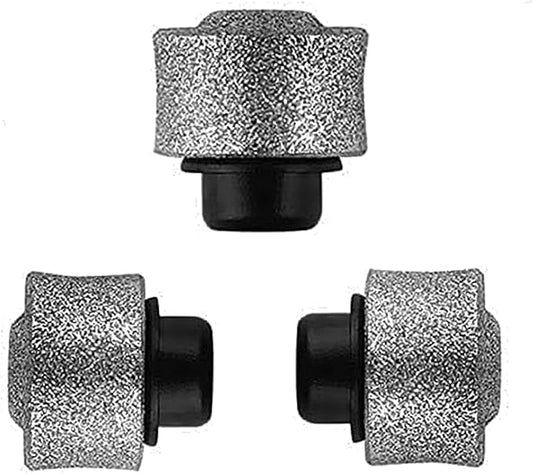 Petsaunter Dog Nail Grinder Replacement Wheel for Large Dogs, Applicable to Dog Nail Grinder and 2-in-1 Dog Nail Clippers and Grinder, for Large Dogs(3PCS, Large)