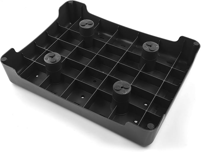 Dog Training Place Board with Non-Skid Surface, Dog Platform for Training, Portable Dog Agility Platform, Dog Training Stand, Dog Training Equipment Suitable for Small Dogs, 17x13x3.14Inch