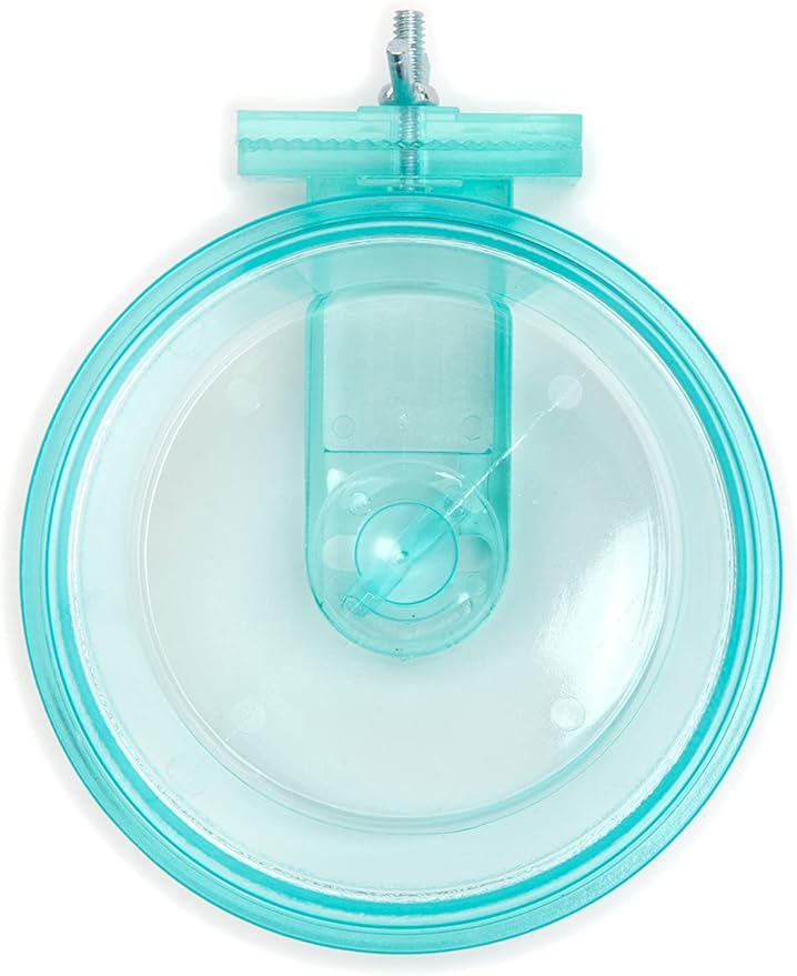 Lixit Critter Bright cages bowls in Assorted Colors for Rabbits, Ferrets, Dogs, Guinea pigs and other pets. (20 Ounce)