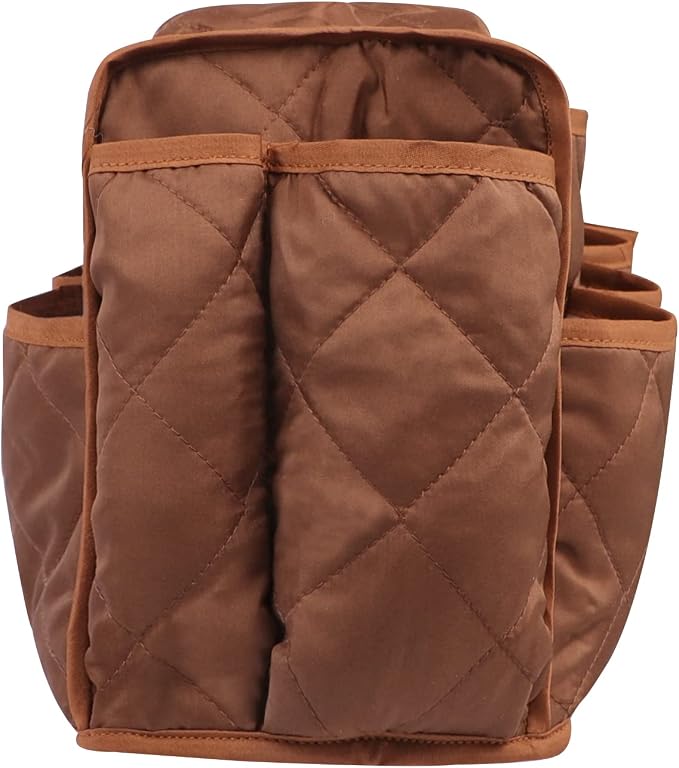 2 in 1 Waterproof Armrest Covers Sofa Arm Organizer with 14 Pockets for Tablet Magazines TV Remote Holder, Anti-Slip Recliner Couch Armchair Slipcover Furniture Sofa Arm Protector Storage Caddy Pouch