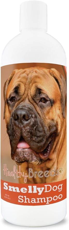 Healthy Breeds Bullmastiff Smelly Dog Baking Soda Shampoo 8 oz