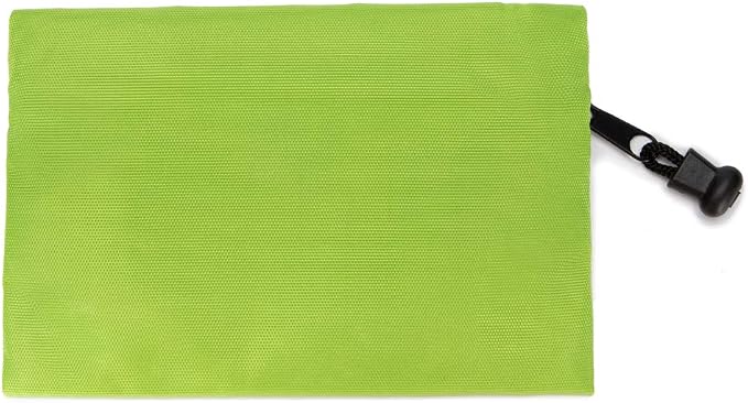Red First Aid Bag Empty First Aid Kit Empty Waterproof First Aid Pouch Small Mini for First Aid Kits Pack Emergency Hiking Backpacking Camping Travel Car Cycling (Green, 6.3x4.3 6 Pack)