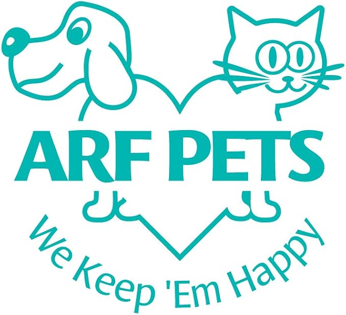 Arf Pets Dog Cooling Mat - Liquid Gel Self-Cool Pad | Durable & Non-Toxic | No Water, Electricity, Batteries or Refrigeration Needed | For Beds, Kennels & Crates| 19 X 35