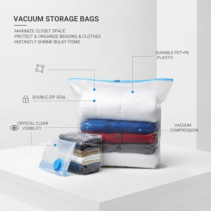 Vacuum Bag, 1 PC