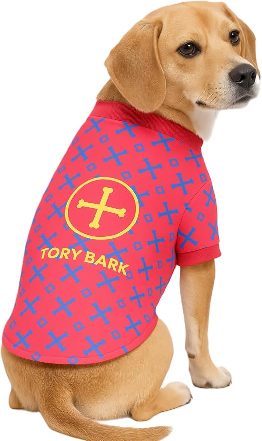 Dog T-Shirts for Small Dogs, Designer Dog Clothes, Luxury Lightweight Tee | Dog T-shirts for small dogs; soft lightweight designer dog clothes with luxury comfort for Chihuahuas, Yorkies and Dachshunds