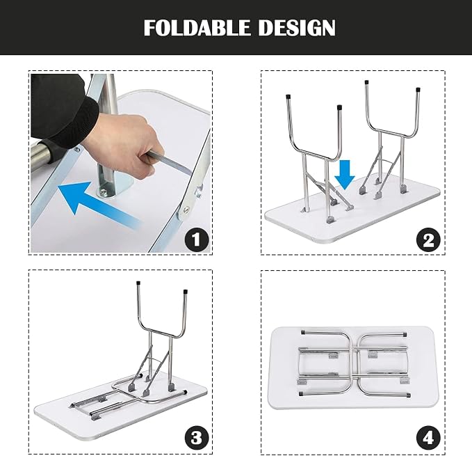 Pet Dog Grooming Table, Adjustable Large Heavy Duty Professional Foldable Trimming Stage with Arms, Noose, Mesh Tray, Maximum Capacity Up to 330LBS, 46''/Black