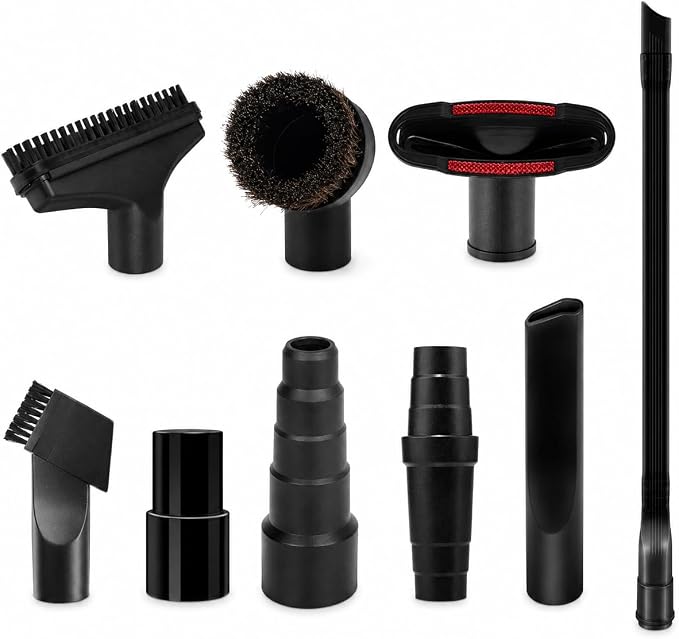 Vacuum Attachments Kit for Oreck U2000RB2L-1