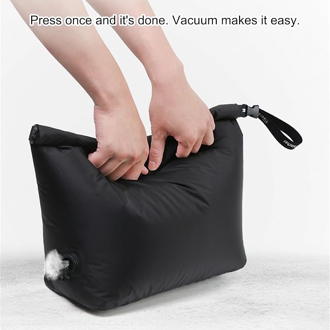 Compression Organizers Bag Storage for Household Outdoor Vacuum Storage Bag