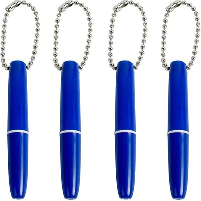 2PCS Reusable Dental Picks Kit Portable Teeth Stain Plaque Remover with Keychain with Keychain Tooth Erasers Tartar Eraser Tool Set for Travel, Pets & Oral Hygiene, Blue