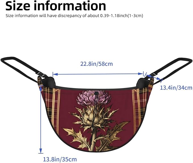 thistle Car Seat Organizer-Backseat Storage Bag for Travel | Waterproof Durable. Holds Snacks Gear Essentials. Fits Most Cars.