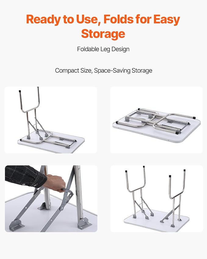 VEVOR Pet Grooming Table, 36 x 24 Inch with 2 Height Adjustable Arms, 330LBS Static Weight Capacity, Foldable Dog Groom Station with No-Sit Haunch Holder with Grooming Loop, for Medium and Small Dogs