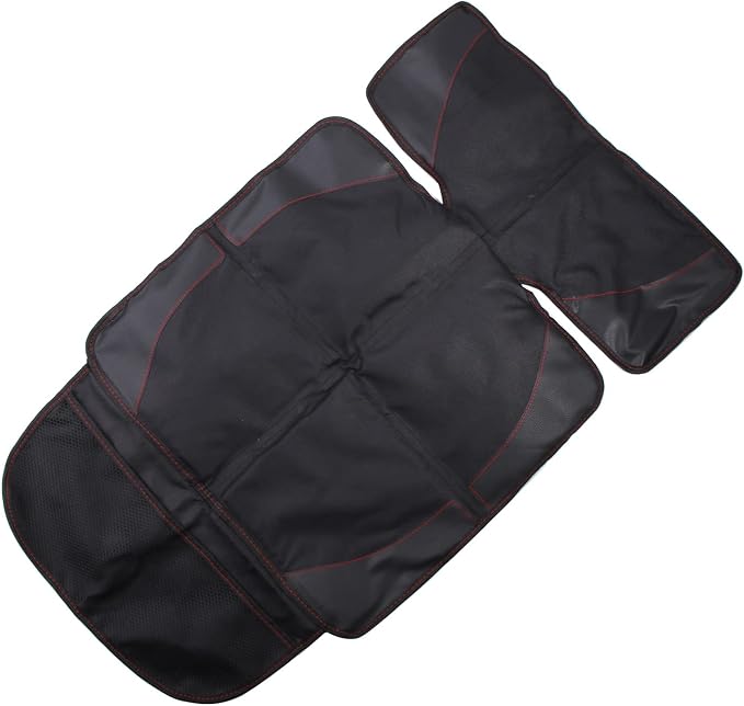 Cover Child Children Seat Protective Sheet Mat Pad Auto Baby-Seat Protector Pet Dirt Kick Mat-Organizer