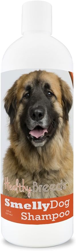 Healthy Breeds Leonberger Smelly Dog Baking Soda Shampoo 8 oz
