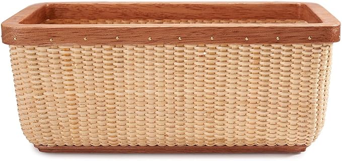 Basket Jewelry Boxes Storage Basket Desktop Organizer