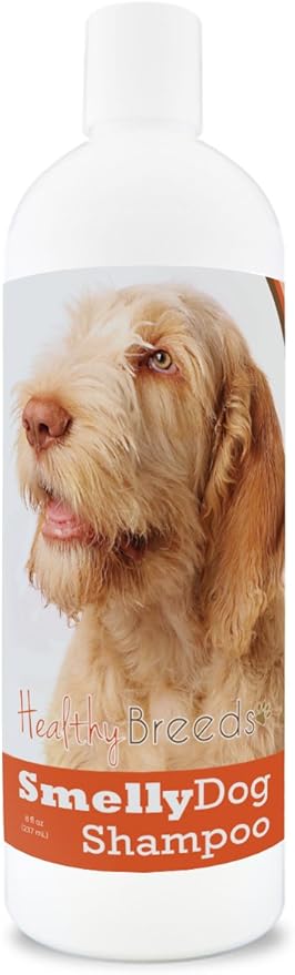 Healthy Breeds Spinoni Italiani Smelly Dog Baking Soda Shampoo 8 oz
