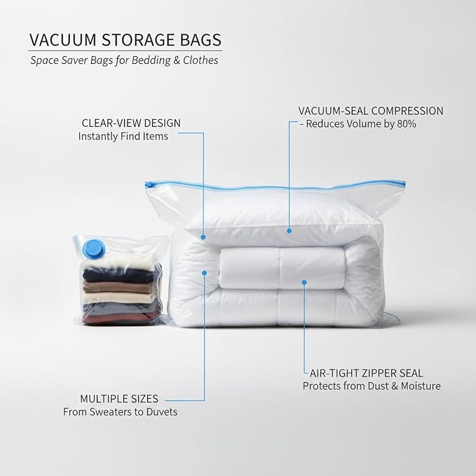 Vacuum Bag, 1 PC