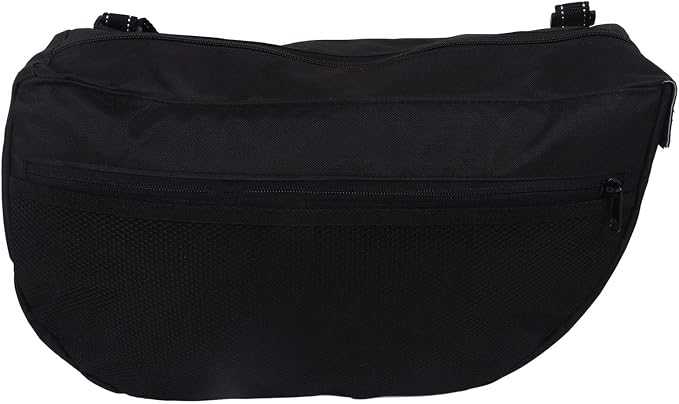 Stroller Side Saddle Bag Adjustable Organizer with Pockets for Travel and Baby Essentials