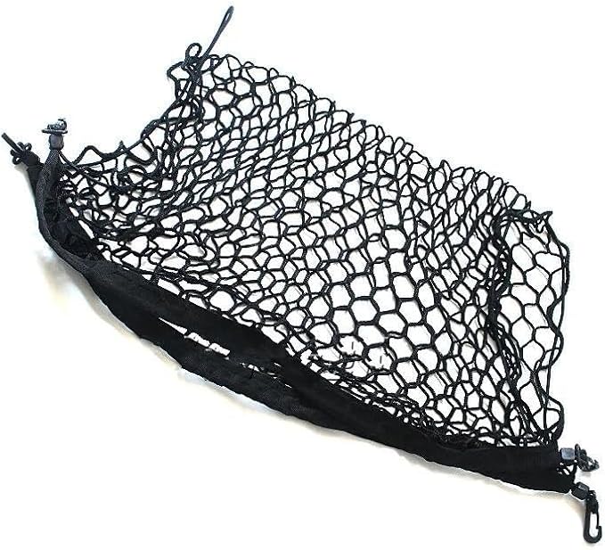 Car Nets For Skoda For Octavia A5 A7 For Kodiaq For Rapid For Fabia For Superb For Yeti Trunk Luggage Storage Cargo Organiser Nylon Elastic Mesh Net Cargo Net