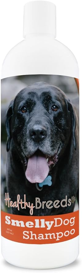 Healthy Breeds Mastador Smelly Dog Baking Soda Shampoo 8 oz