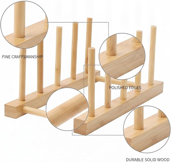 Organize Round Pet Bowls Vertically with This Compact Desktop Storage Rack, Multicolor PET Stand for Feeding Areas