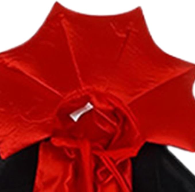 Cat Vampire Cape Funny Bat Adjustable Halloween | Vampire Dog Costume for Small Medium Cats Puppy, Holiday Celebration Party Festival Event Cosplay