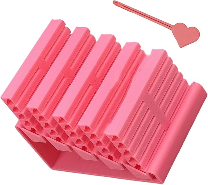 Sturdy PET Organizers with Seal Suitable for Keeping Toy Stationery and Individual Belongings Transfer Paper Organizers