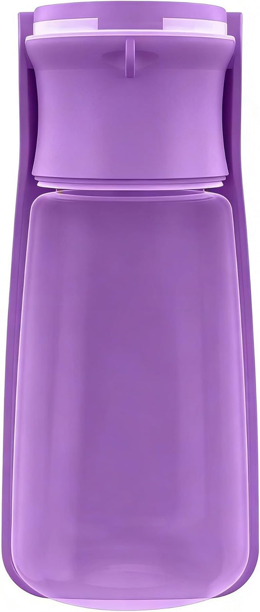 Portable Dog Small Animals Water Bottle for Walking 19 OZ or 12 OZ Pet Water Bottles for Puppy Medium Large Dogs Little Animals Water Dispenser Dog Small Animals Water Bowl