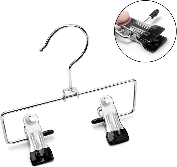 Nature Smile Boots Holder Storage Hangers, Portable Travel Pet Hanger 8 Pack