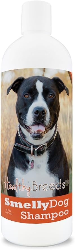 Healthy Breeds Pit Bull Smelly Dog Baking Soda Shampoo 8 oz