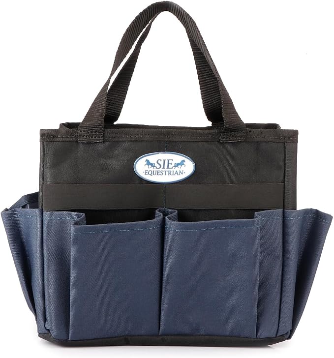SIE Grooming Kit Tool Bags in colors (Navy Blue)