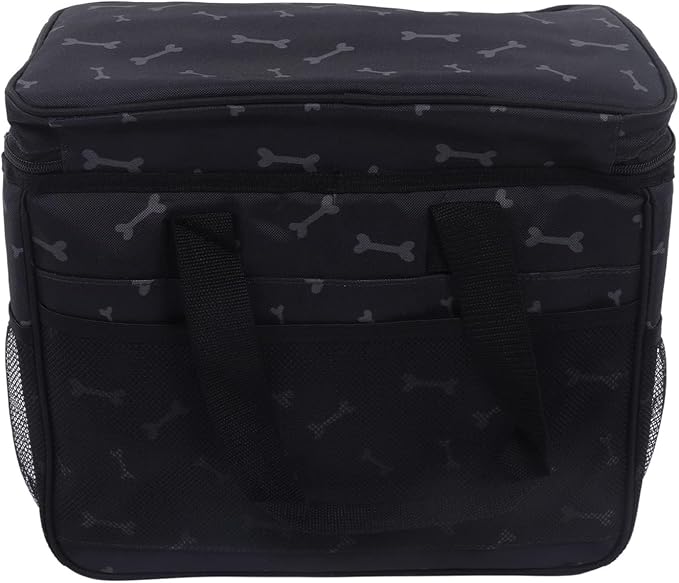 Travel for Dogs, Lightweight and Durable with Multifunction Pockets, for Travel Hiking and Outdoor Activities, Oxford Cloth Material, Approx 38.5x21x33cm