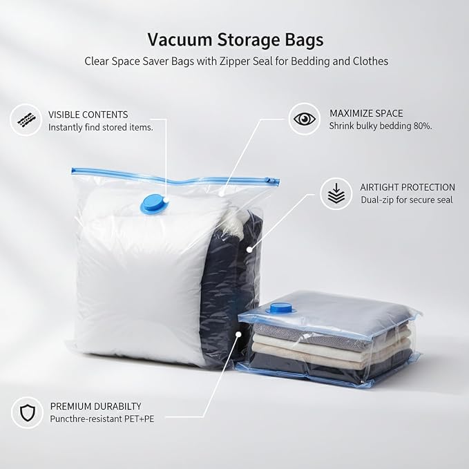 Vacuum Bag, 1 PC