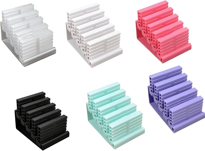 Sturdy PET Organizers with Seal Suitable for Keeping Toy Stationery and Individual Belongings Transfer Paper Organizers