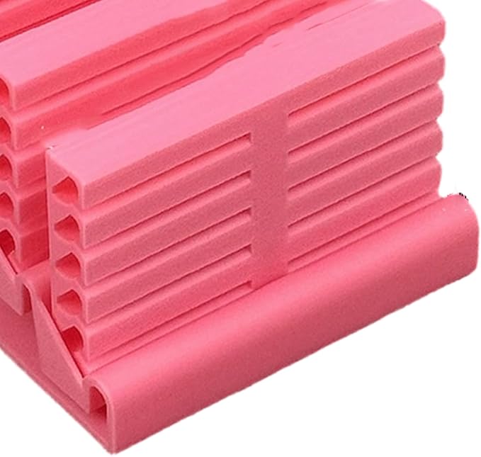 PET Materials Clear Storage Box for Organizing Small Items Like Stationery and Cosmetics with Sturdy Stackable Design